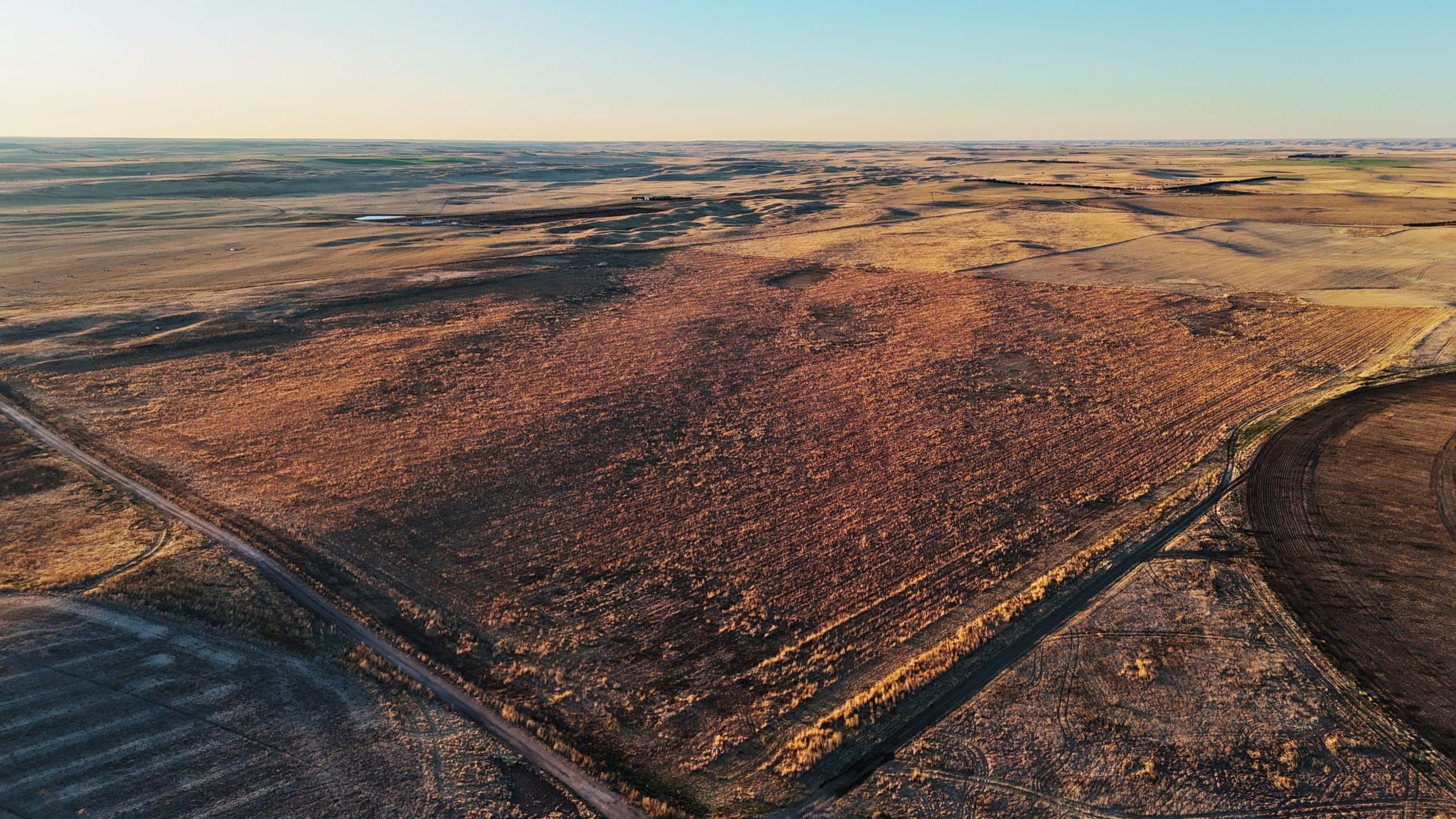 Nebraska CRP Property Hayes County